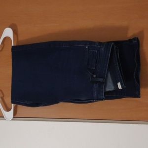 Levi's Size 14 529 Curvy Bootcut Jeans